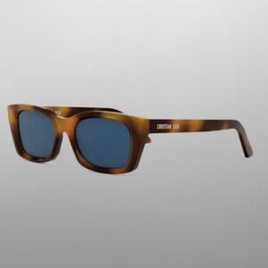 Christian Dior Tortoise Shell Sunglasses Midnight S3I